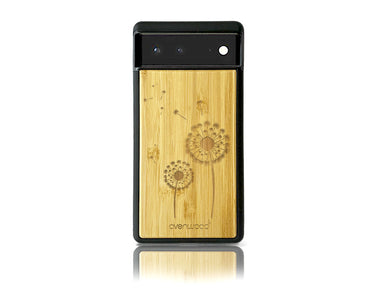 Coque arrière PIssenlit Google Pixel 6